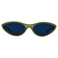 Ray-Ban Light Green Acetate Sunglasses RB 4072 707/6G Eyewear