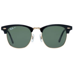 Ray-Ban Mint Unisex Black Sunglasses RB3016 901/58 51 51-21-144 mm