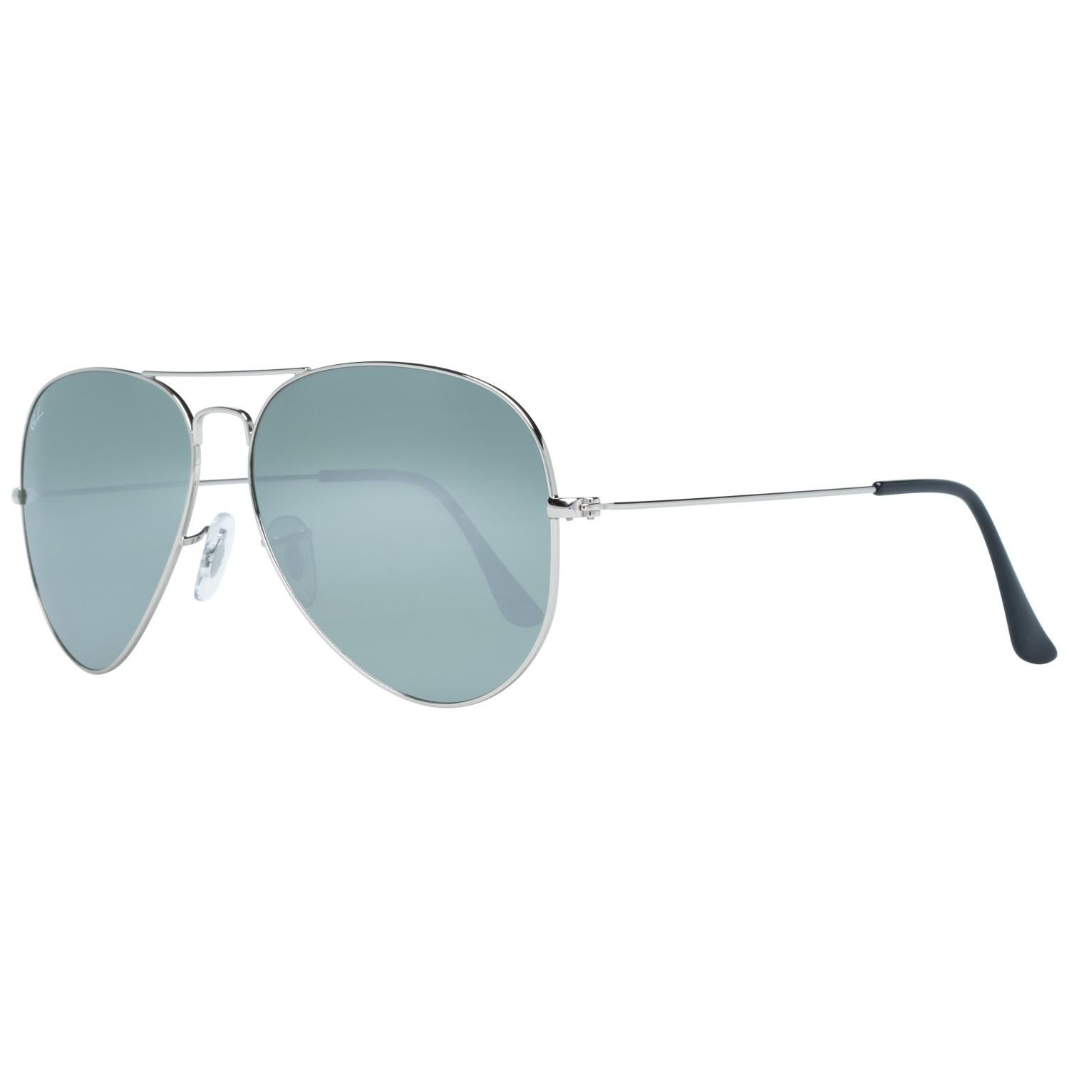 Details

MATERIAL: Metal

COLOR: Silver

MODEL: RB3025 003/40 62

GENDER: Adult Unisex

COUNTRY OF MANUFACTURE: Italy

TYPE: Sunglasses

ORIGINAL CASE?: Yes

STYLE: Aviator

OCCASION: Casual

FEATURES: Lightweight

LENS COLOR: Silver

LENS