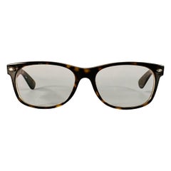 RAY-BAN New Wayfarer Brown Tortoiseshell Acetate Eyewear Frames