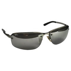 Ray Ban P sunglasses, mirrored, Polarised 