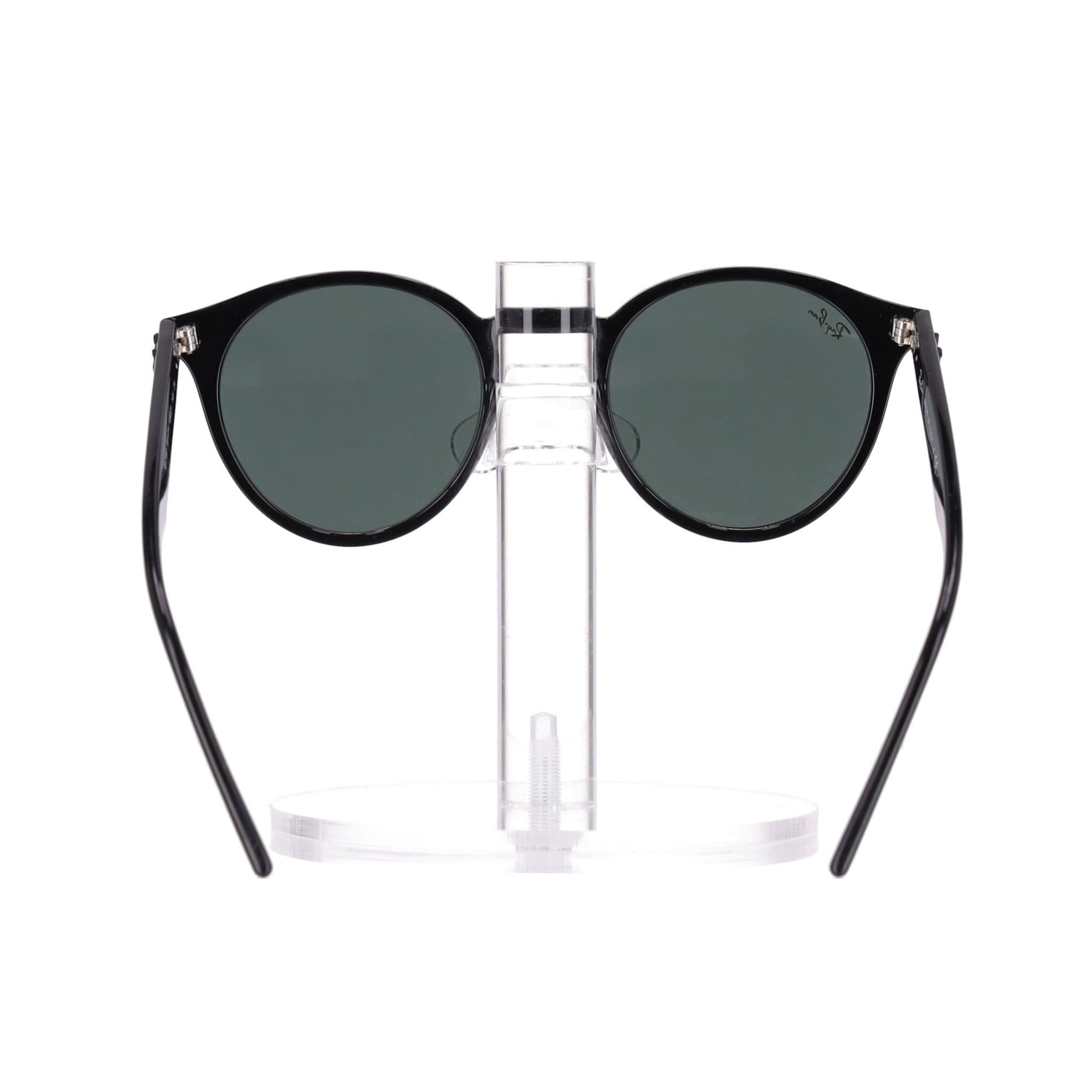 Grigio Occhiali da sole rotondi Ray-Ban in vendita