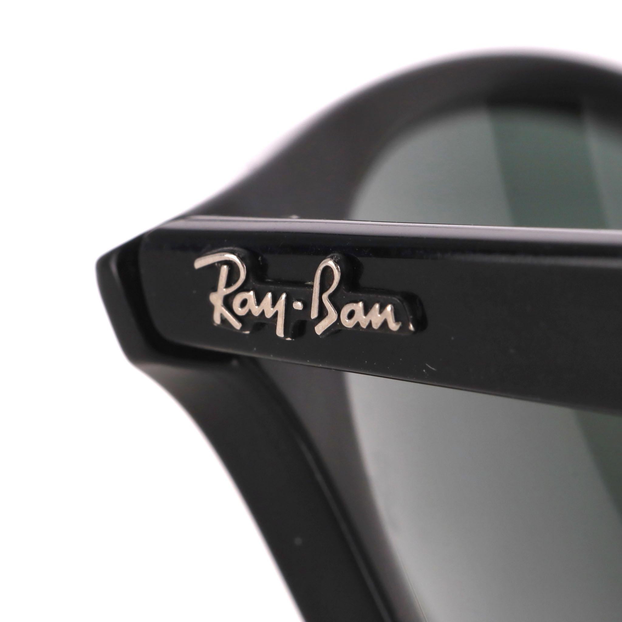 Occhiali da sole rotondi Ray-Ban In condizioni buone in vendita a London, GB