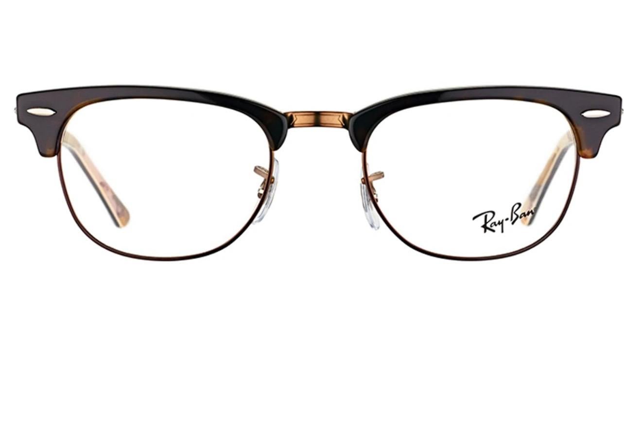 Ray-Ban, the world's most beloved eyewear company, continues their legacy by producing classic styles with modern innovations. From the iconic Wayfarer to the original aviator, Ray-Ban eyewear have all the looks for any occasion. From casual to