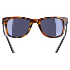 Ray-Ban Tortoise Original Wayfarer Fleck Sunglasses