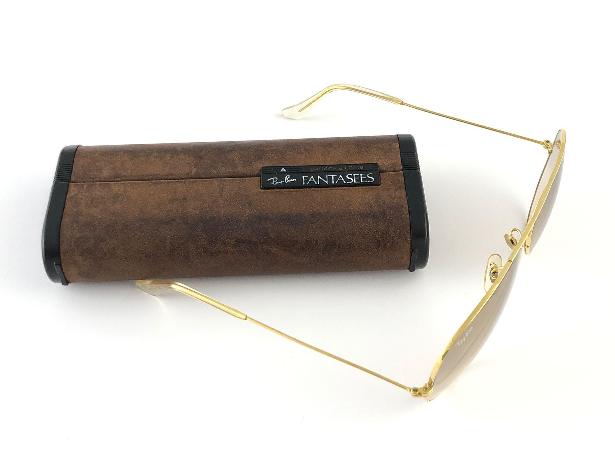 vintage aviator sunglasses