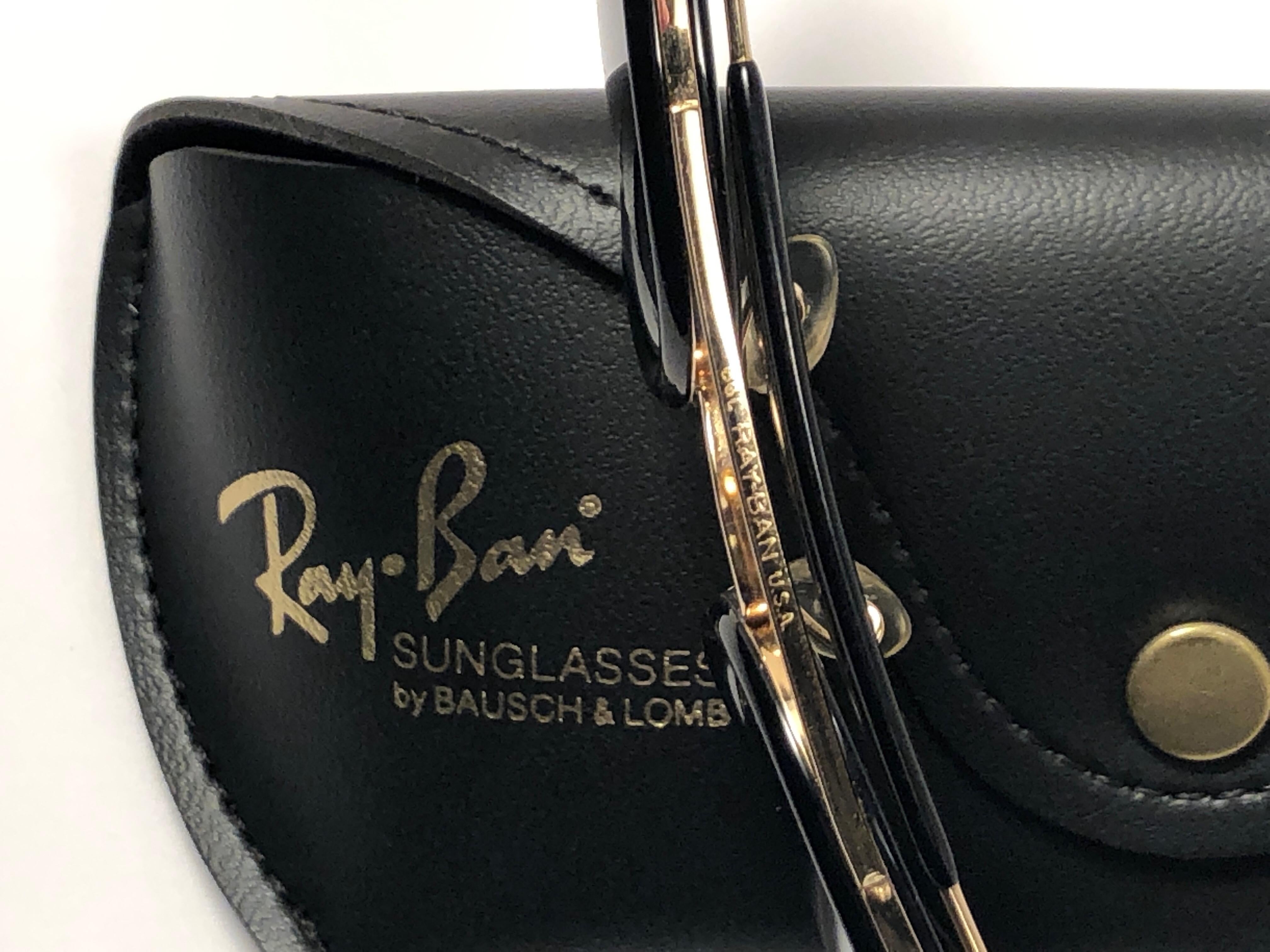 ray ban old style
