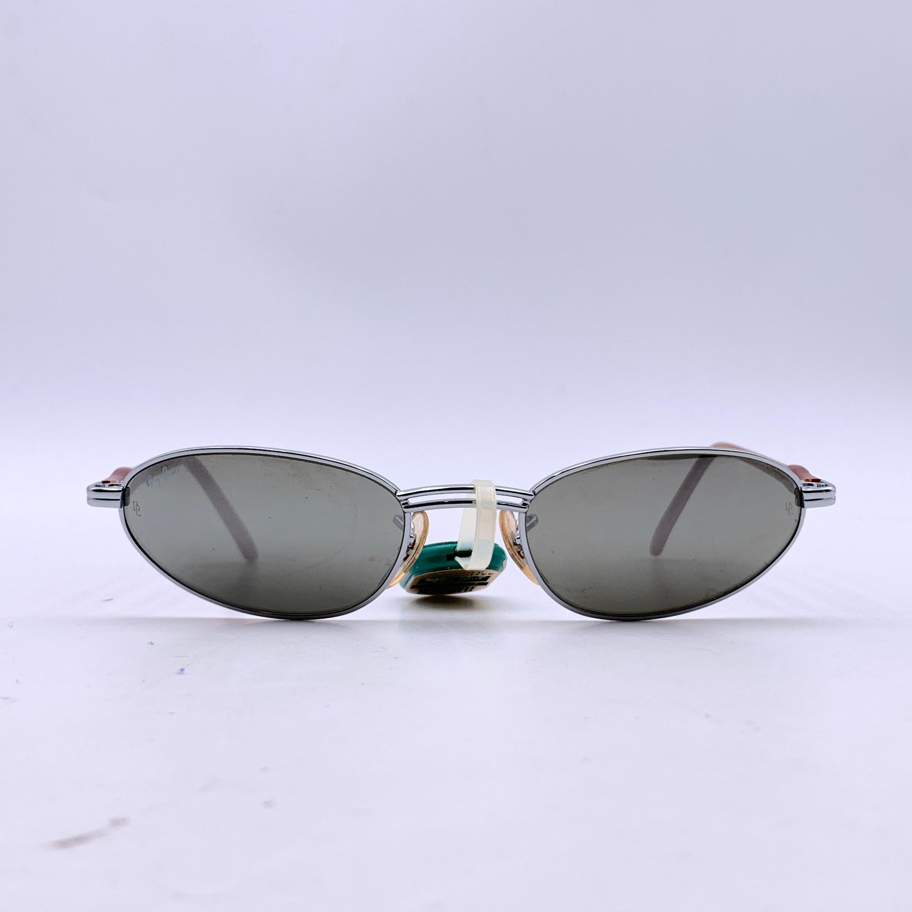 Ray-Ban Vintage Unisex Mint Sunglasses Rituals Mirror W2551 Bewitched  1