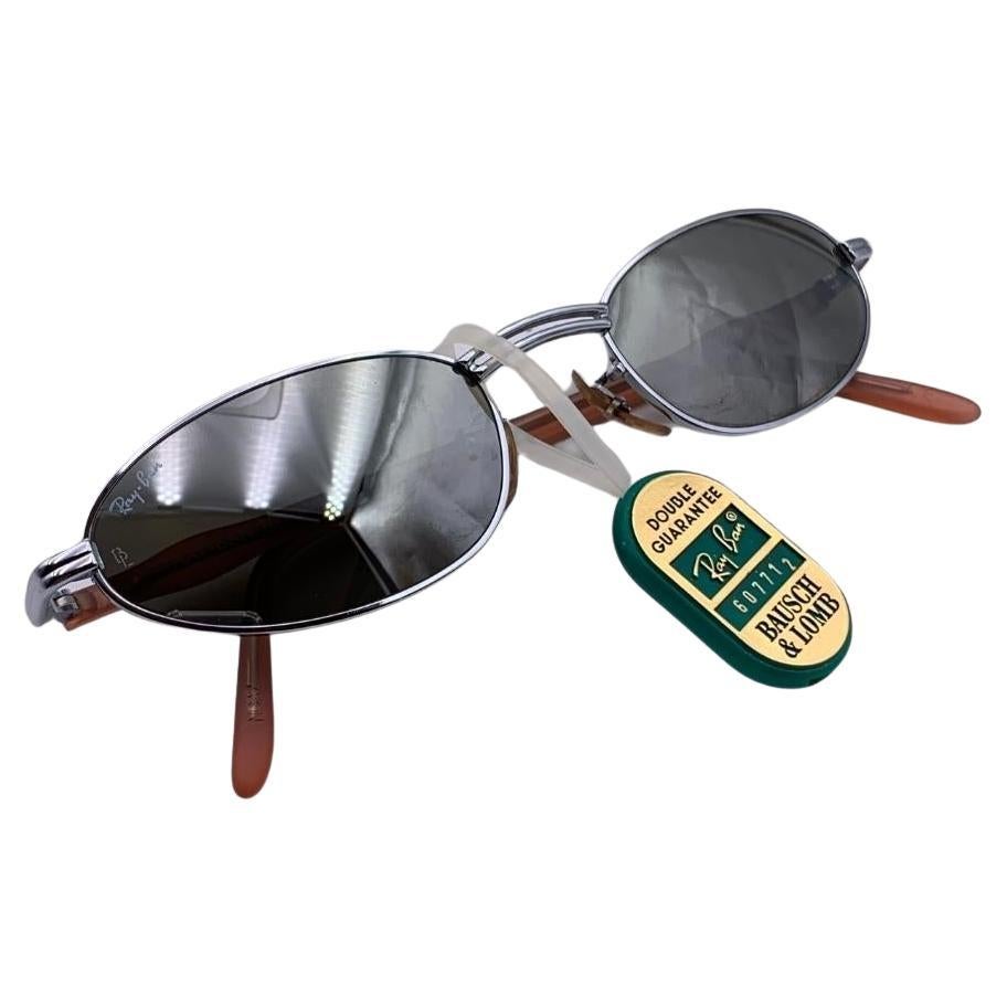 Ray-Ban Vintage Unisex Sunglasses Bewitched Rituals Mirror W2551