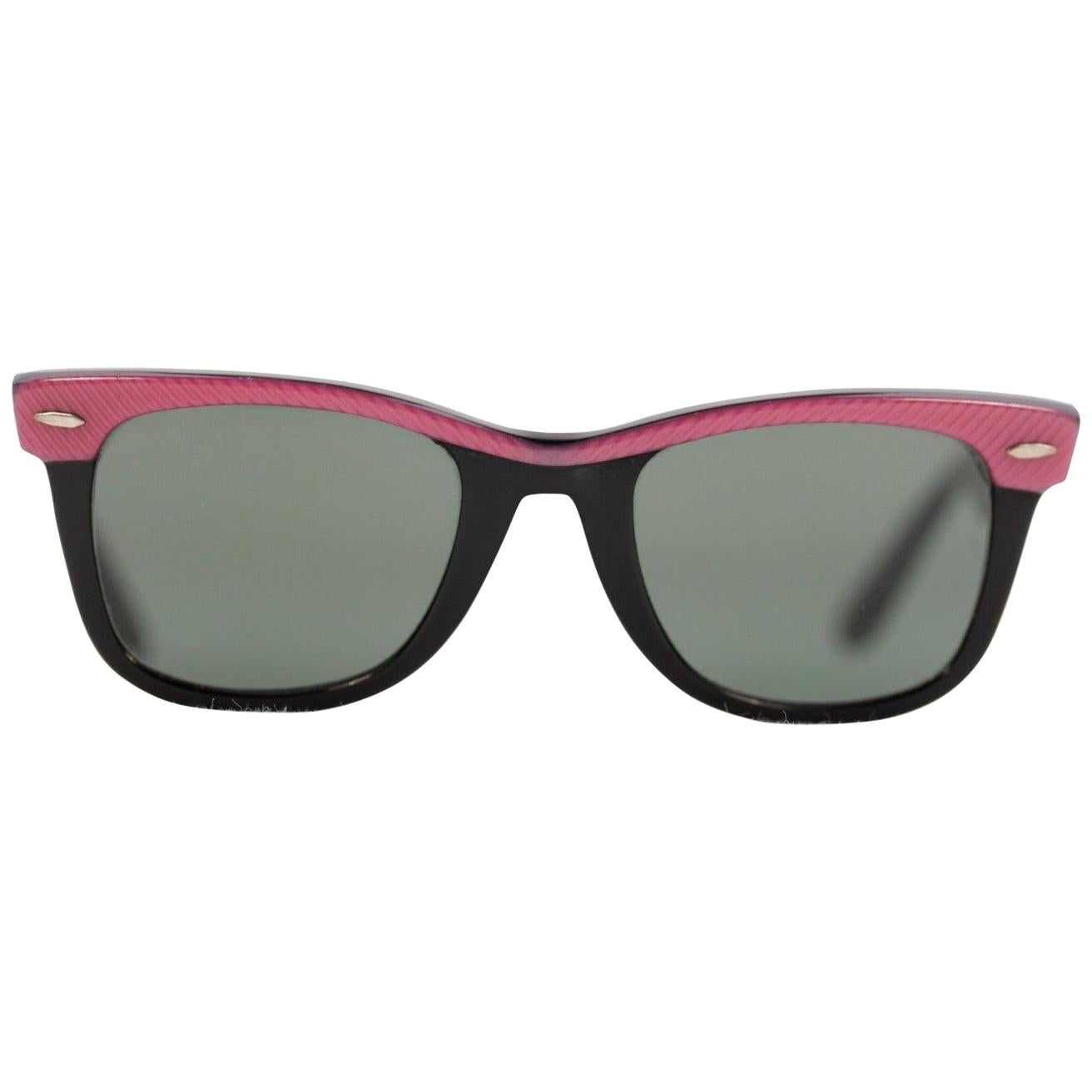 Ray-Ban Vintage Wayfarer Sunglasses