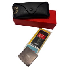 Ray Ban Wayfarer Colección de estampados raros RB2140 1047 50 22