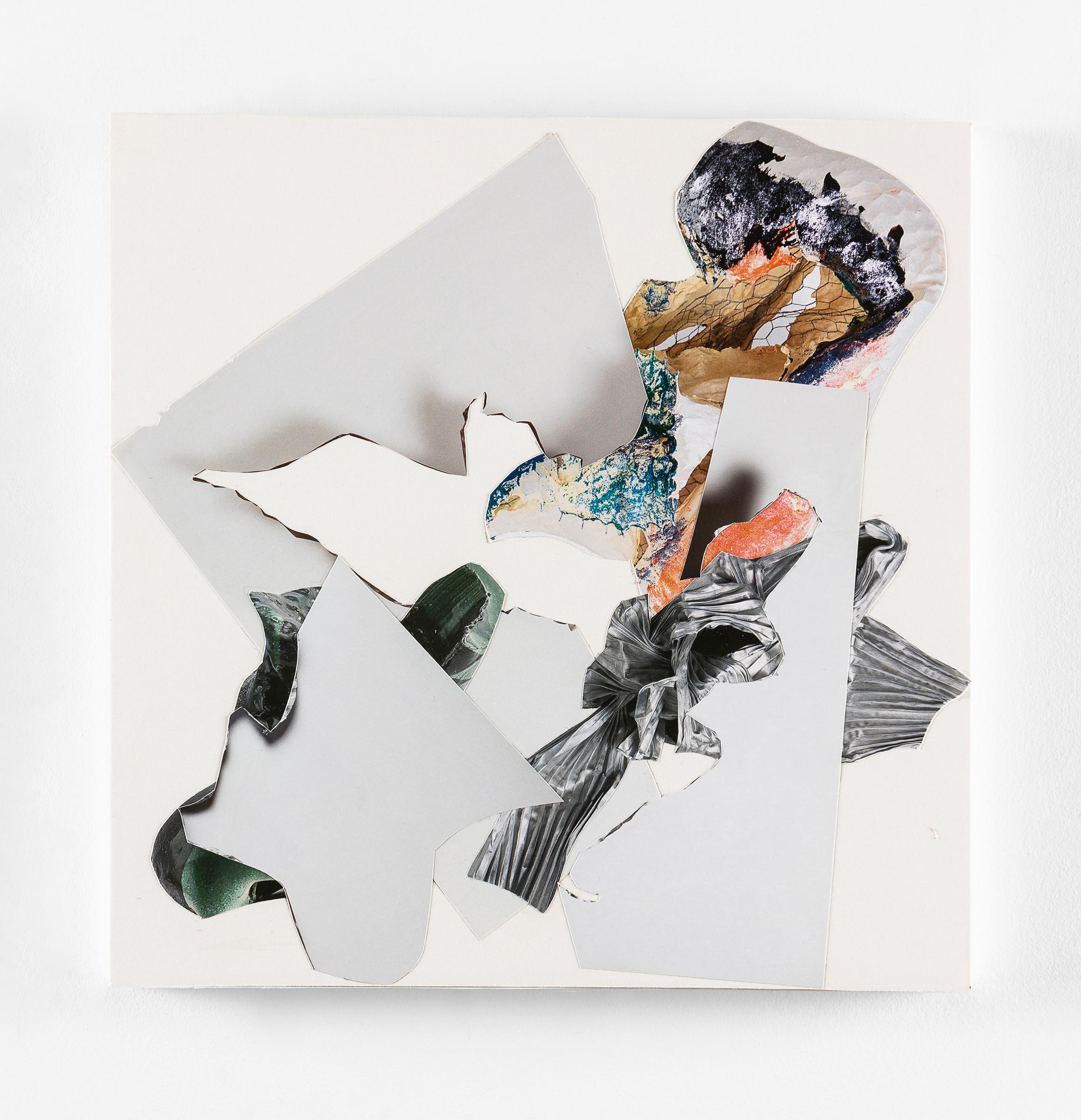 Abstract Painting di Ray Beldner - Mani così piccole #5