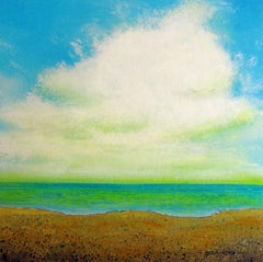 Peinture, acrylique sur panneau de bois