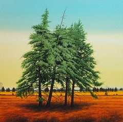 Friends, Painting, Acrylic on Canvas