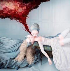 The Curative, surrealistic, myth, elf, stockings, modern, 21 century