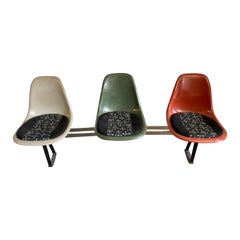 Ray & Charles Eames Bench by Herman Miller