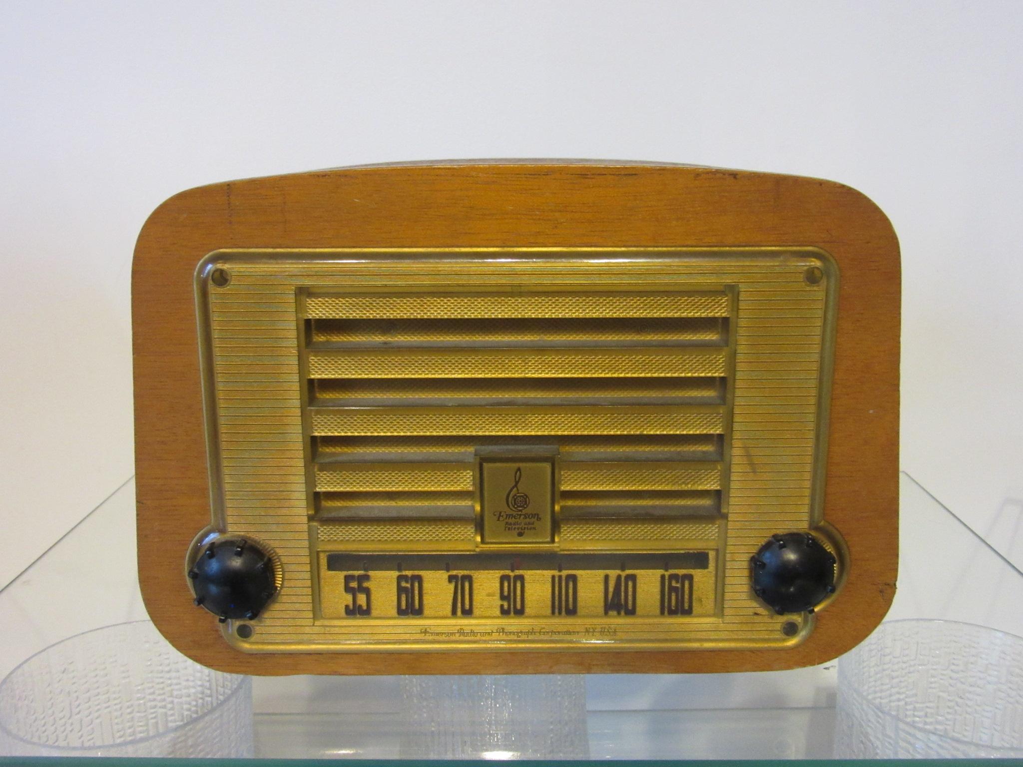 Ray & Charles Eames Designed Radio Collection 2