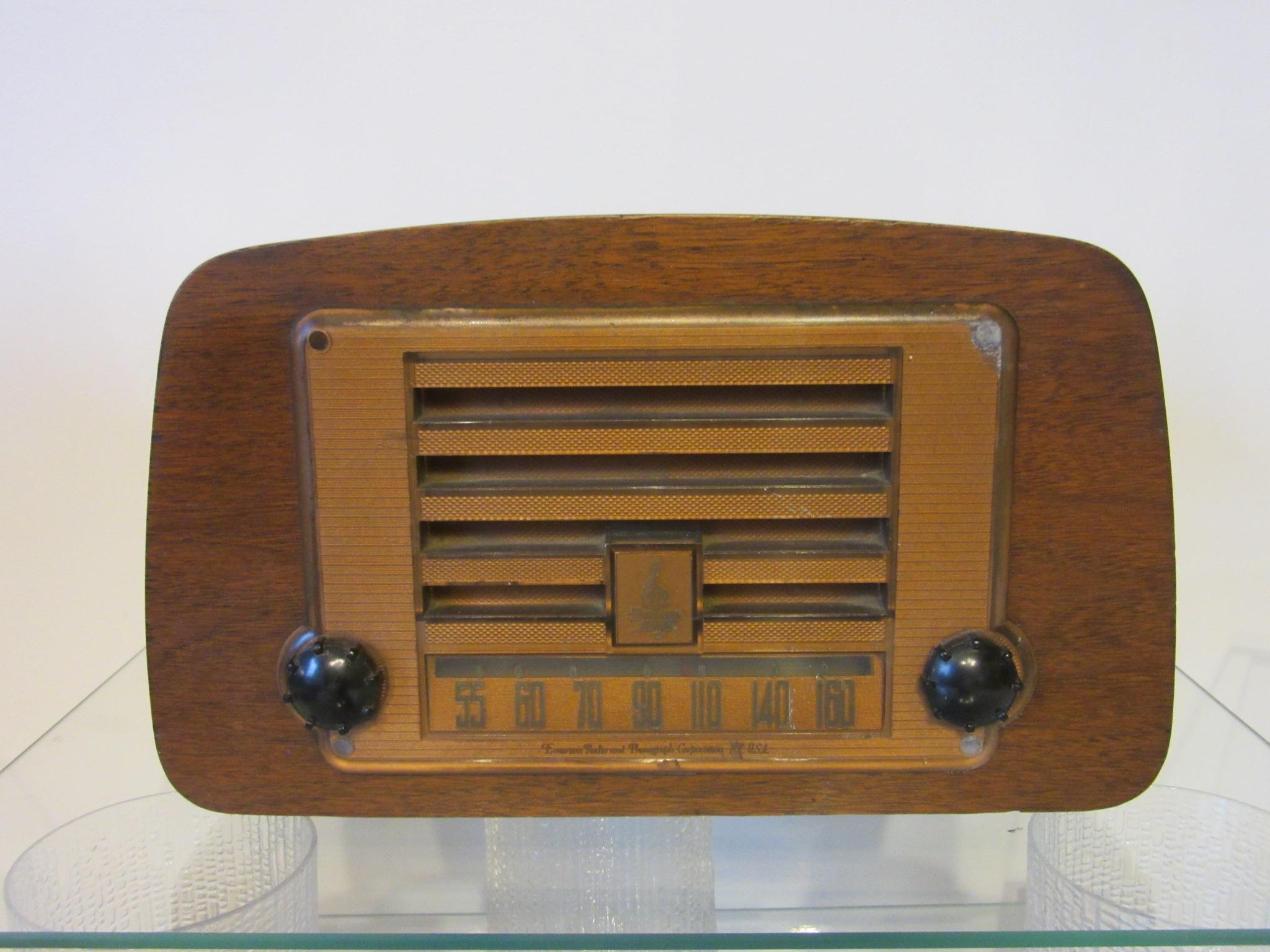 Ray & Charles Eames Designed Radio Collection 3