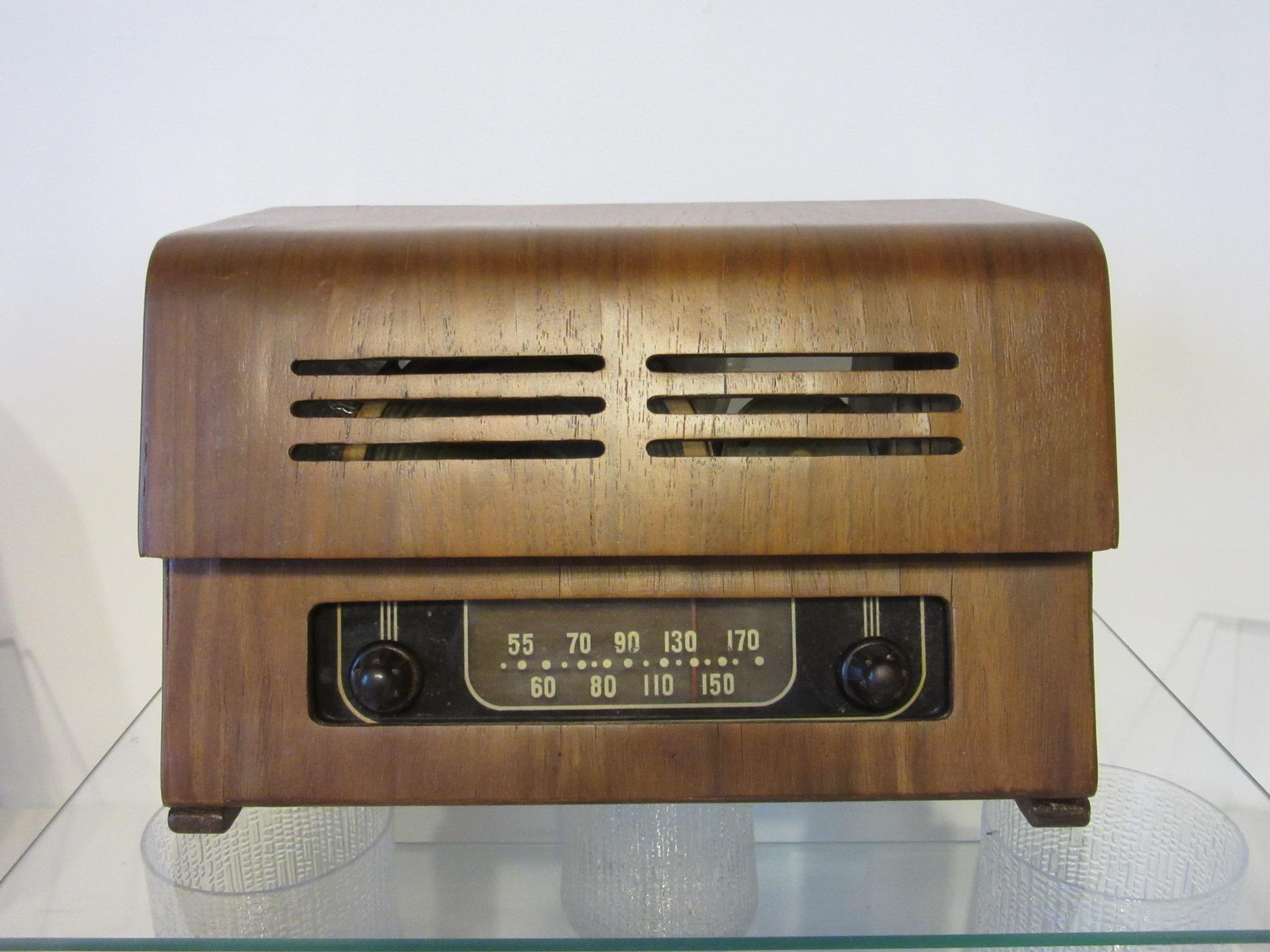 American Ray & Charles Eames Designed Radio Collection
