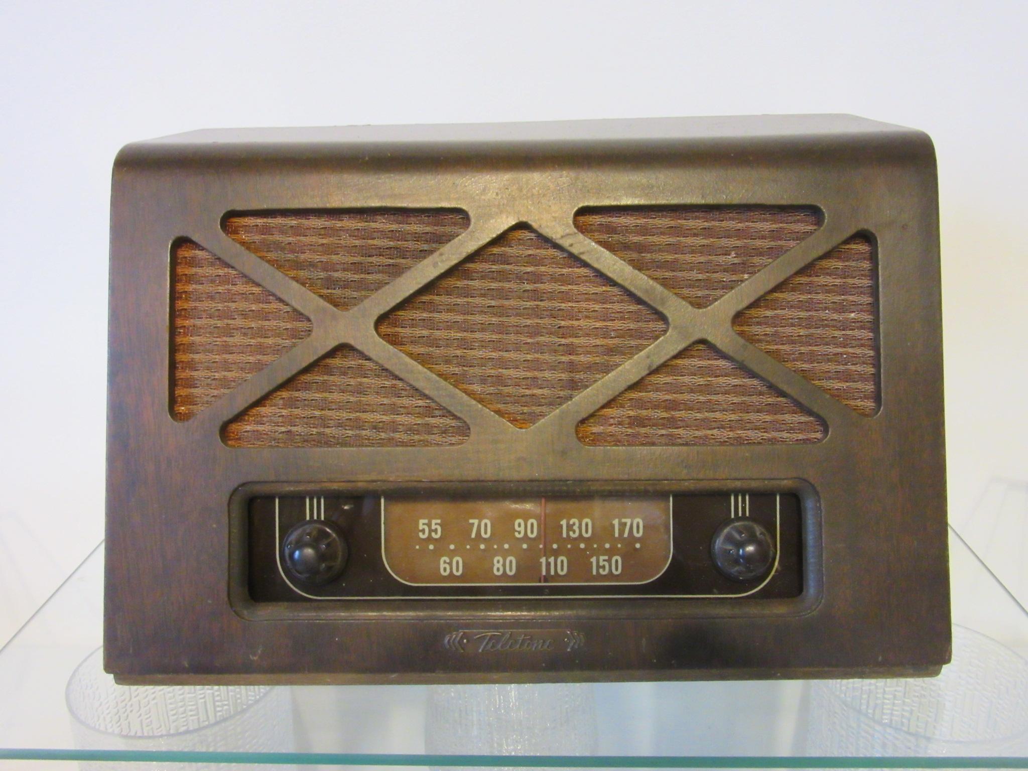 Ray & Charles Eames Designed Radio Collection 1