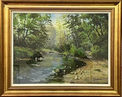 1980s Landscape Paintings