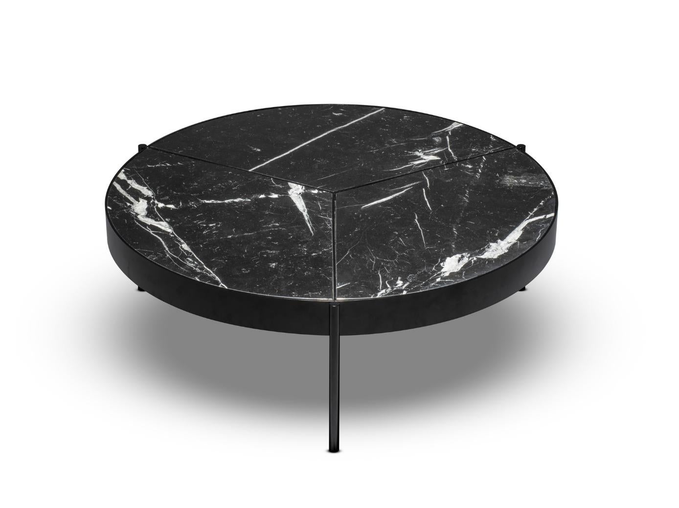 Portugais Table basse Ray 100 par DUISTT en vente