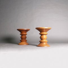 Tabouret Time Life de Ray Eames, modèle C, production Herman Miller originale des années 1960