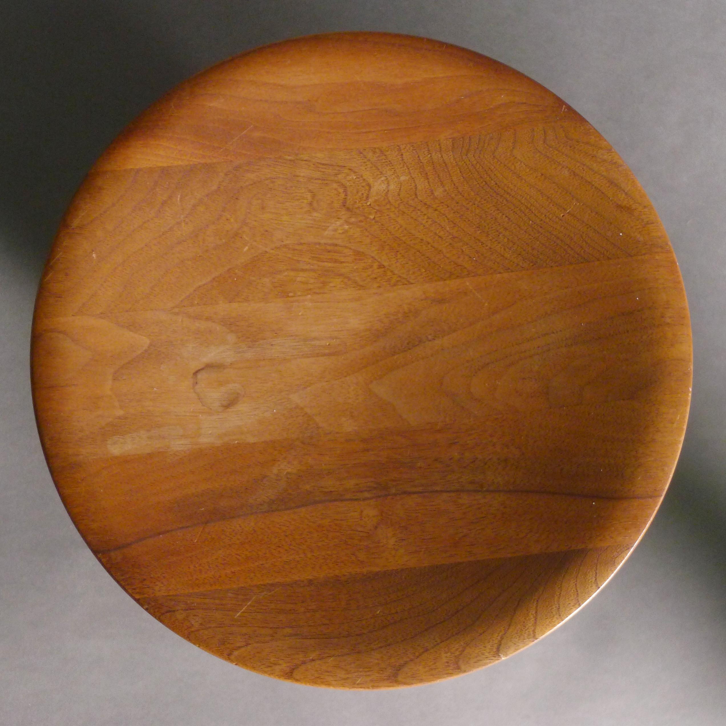 Mid-20th Century Ray Eames, Time Life Stool, model C, original Herman Miller production 1960s