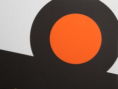 Body language:: Siebdruck und Collage von Ray Elman