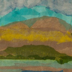 Untitled (Tuscan Landscape)