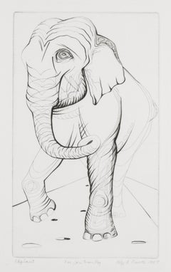 Vintage Elephant
