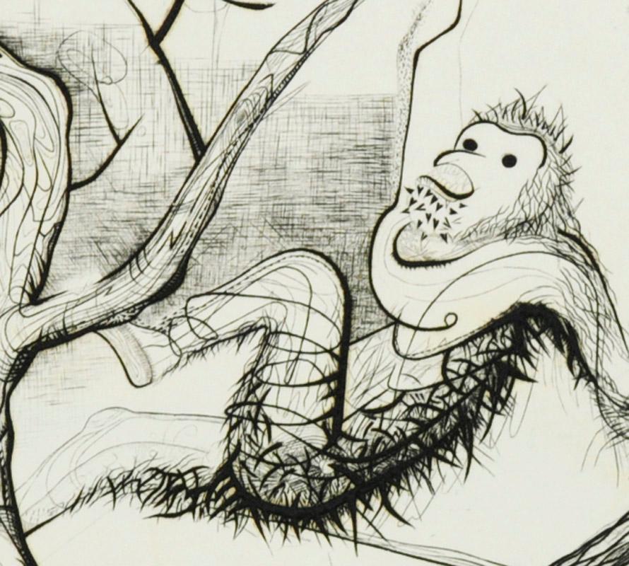Strani animali - Print di Ray H. French