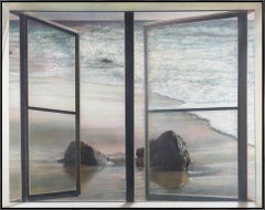 Window with Ocean View