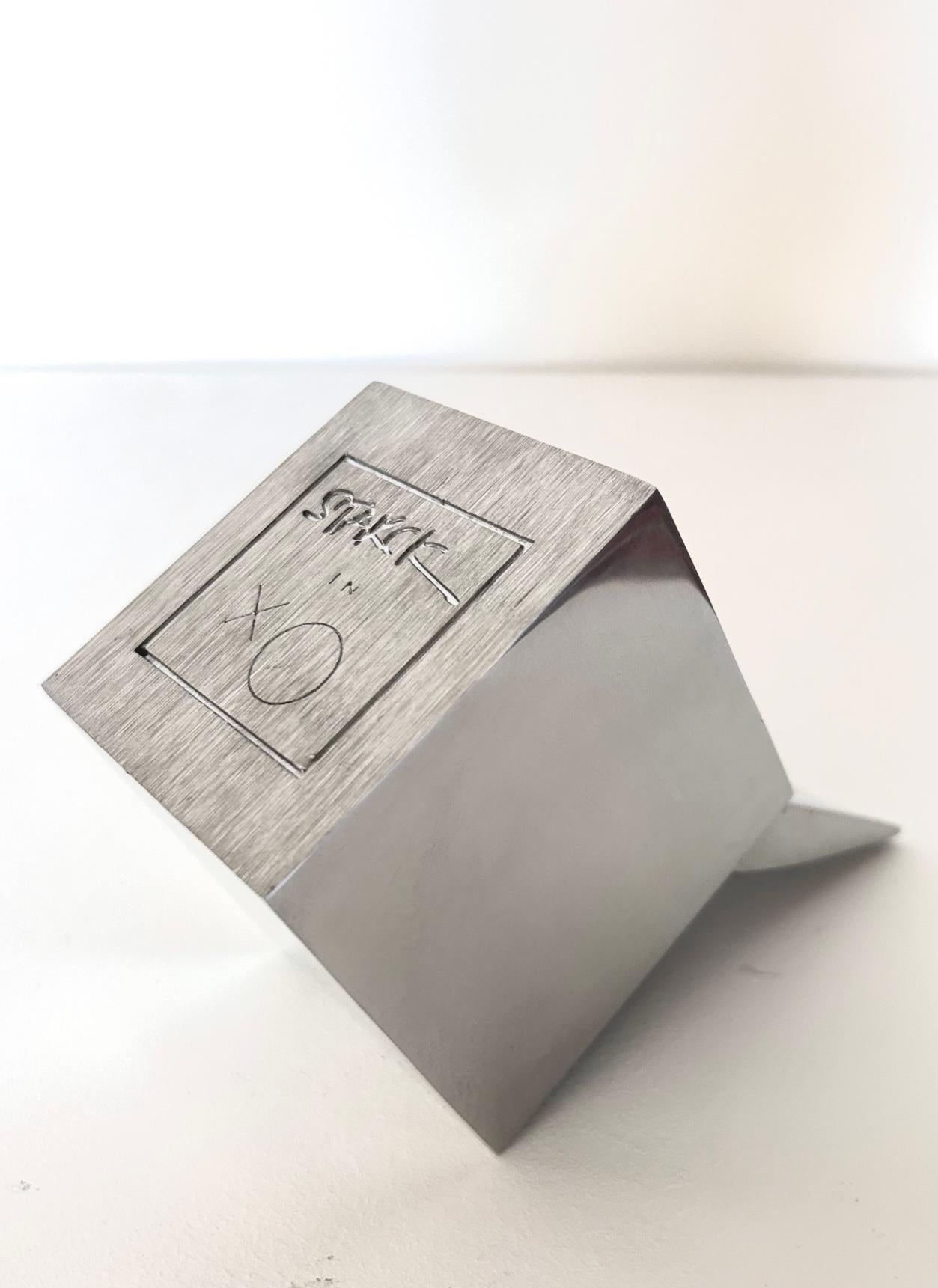 Ray Hollis ashtray by Philippe Starck, XO, 1990s For Sale 6