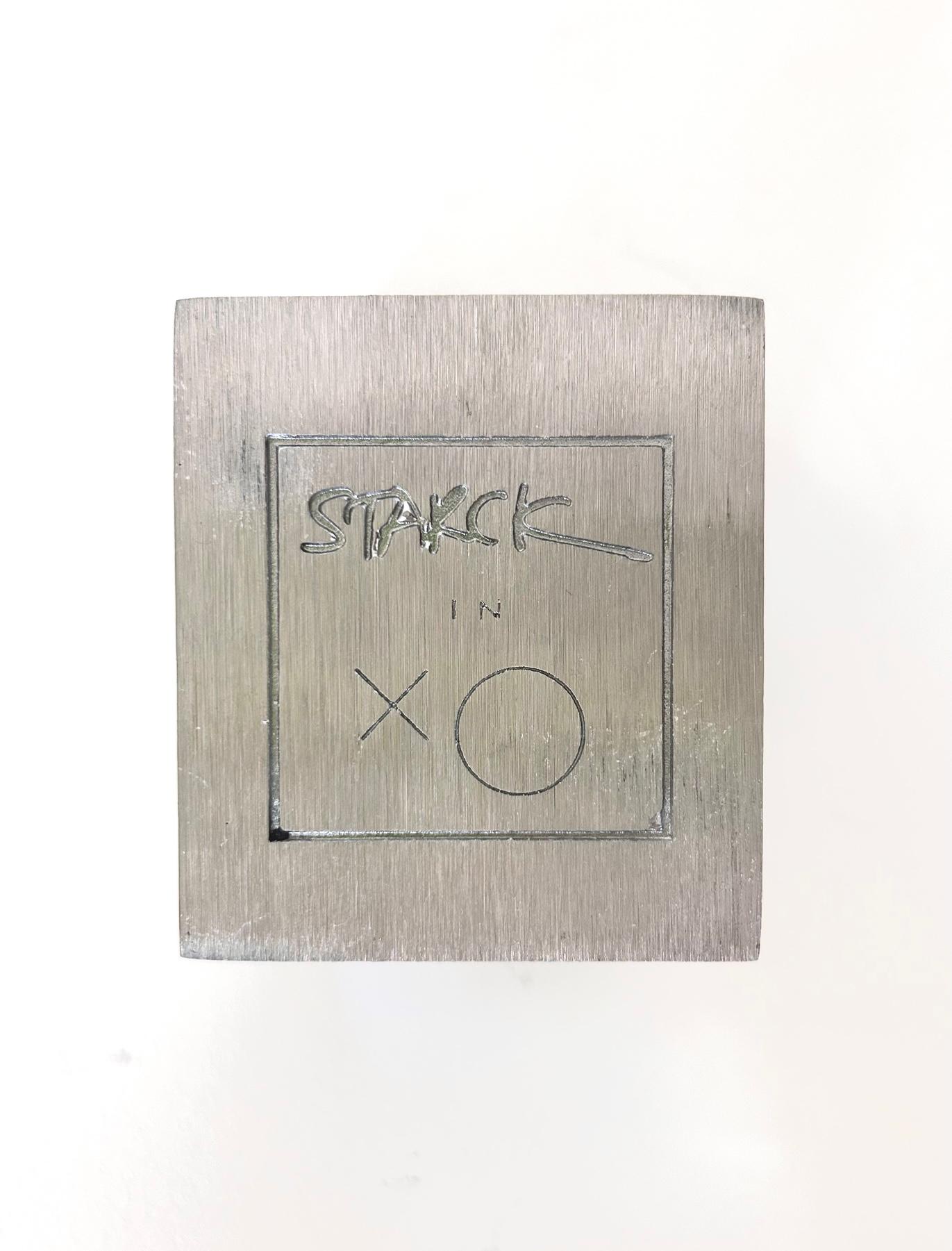 Ray Hollis ashtray by Philippe Starck, XO, 1990s For Sale 7