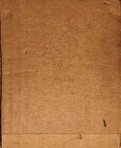 "Venezia" Ray Johnson, Mail Art, Fluxus Mixed Media Collage, Opera dadaista