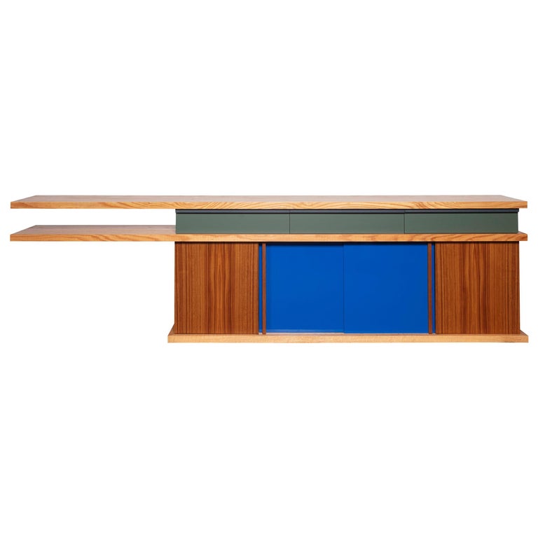Ray Kappe RK5 Credenza, 2020