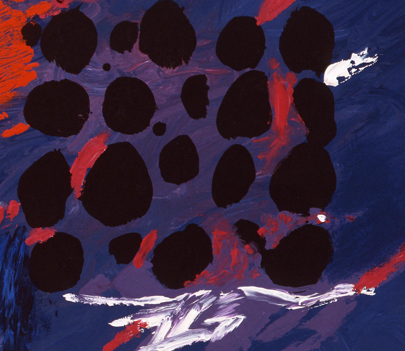 Ray Mead était un peintre canadien emblématique, membre du célèbre collectif Painters Eleven. Son travail sur l'abstraction a laissé un héritage important dans le monde de l'art canadien, générant un ensemble d'œuvres prolifiques et distinctives.