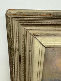 Ray Radliff "Sunset Surf" Coastal Landscape Painting