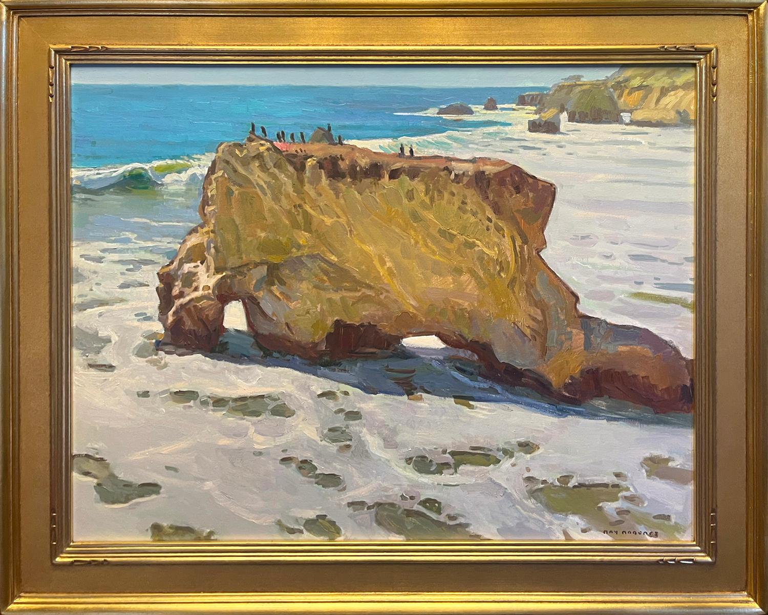 Adquirido por American Legacy Fine Arts directamente al artista.

SIN FRAMURAR: 24