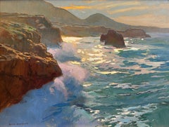 Shimmery Light at Garrapata