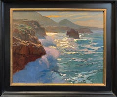 Shimmery Light at Garrapata