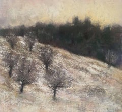 Remains of Hewes Orchard