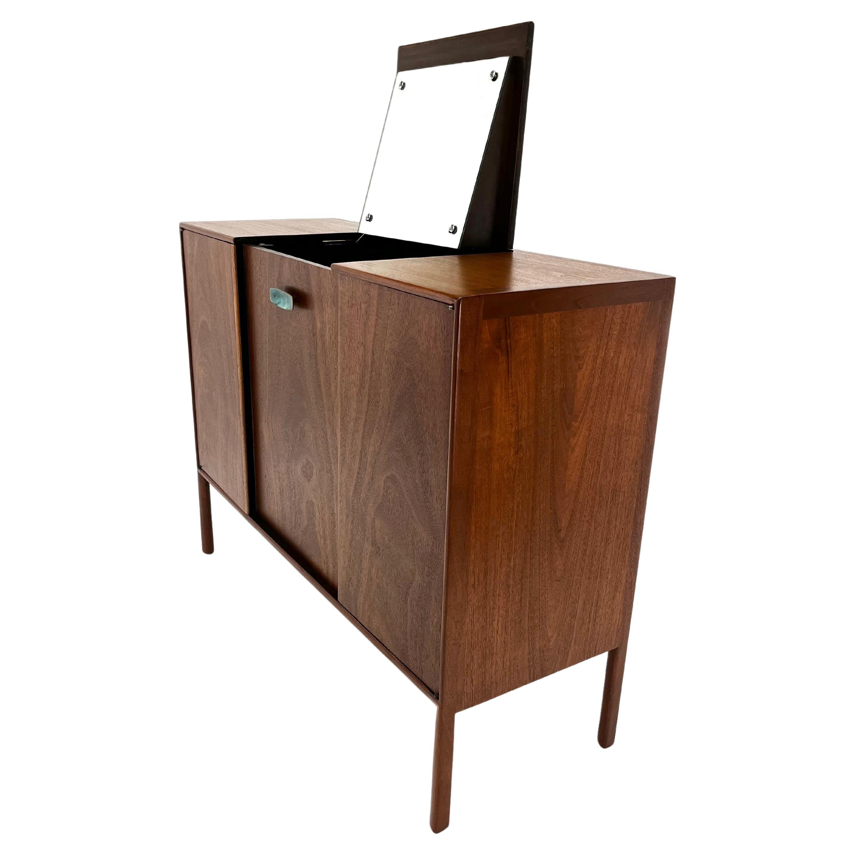 Ray Sabota for Mt. Airy Gentleman's Cabinet w/ Vanity