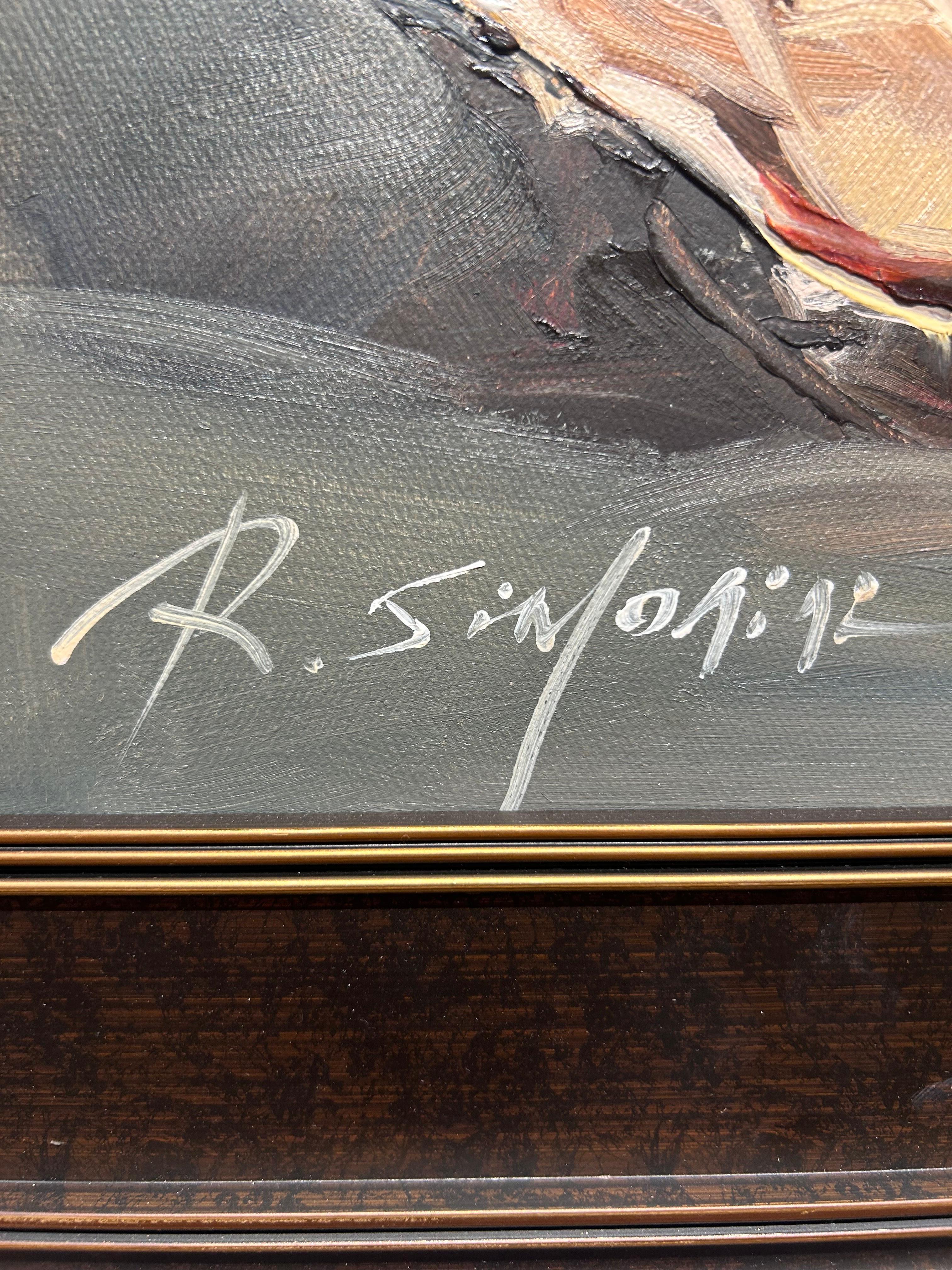 Ray Simonini, 
