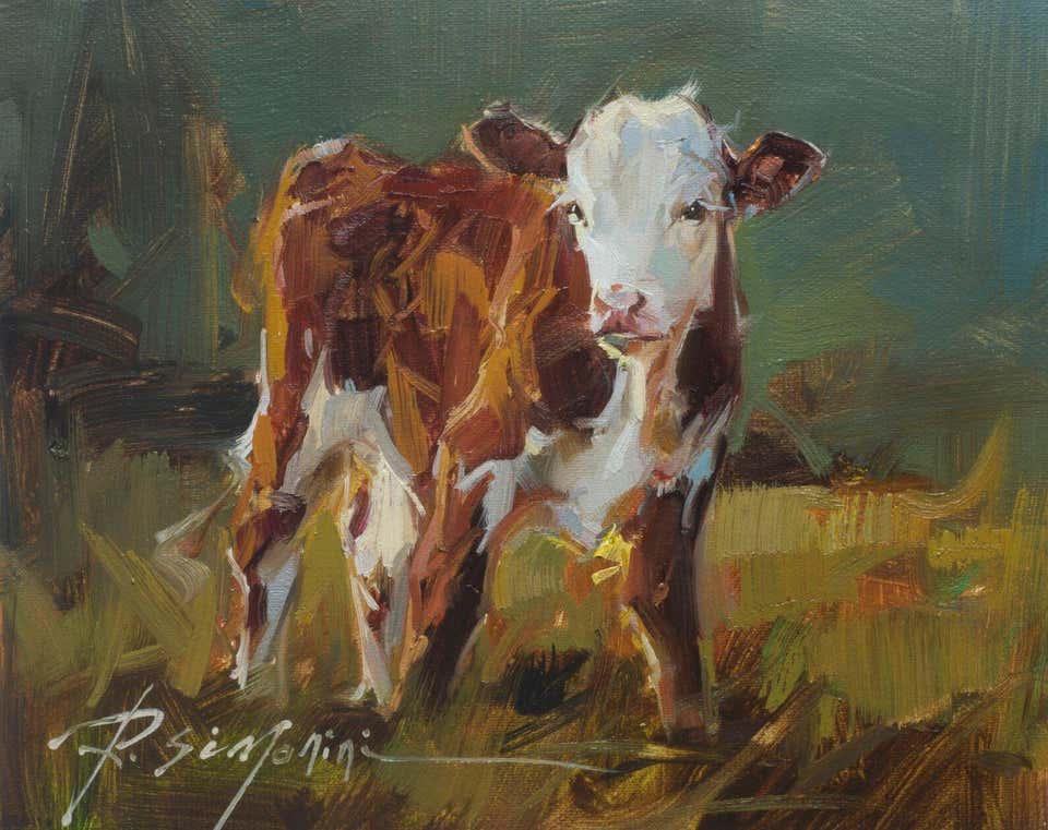 Artist Rau Ray Simonini Art - 20 For Sale at 1stDibs | ray simonini artist