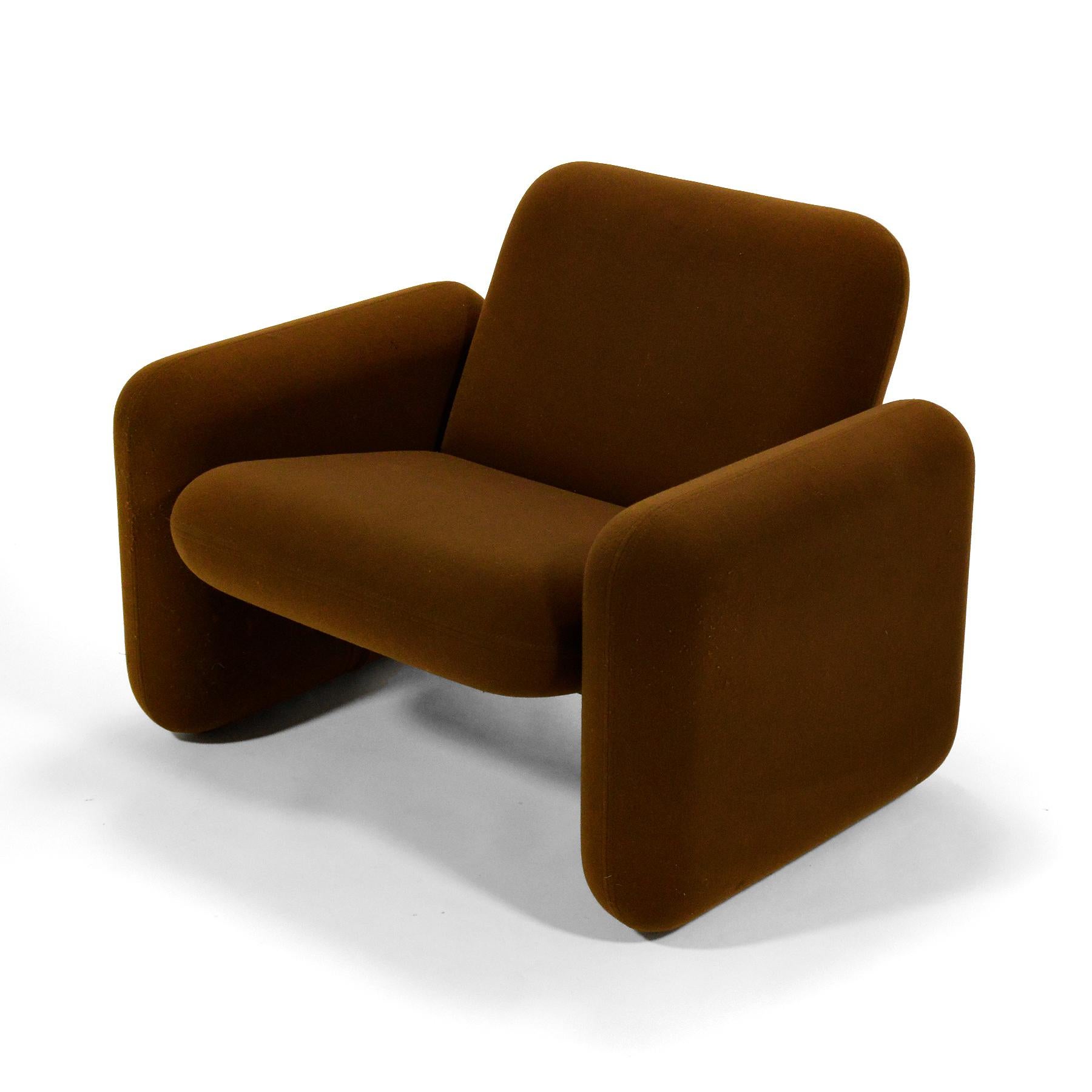 Américain Chaise longue 