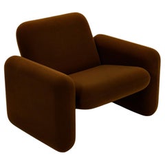 Ray Wilkes "Chiclet" Lounge Chair by Herman Miller