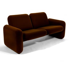 Ray Wilkes "Chiclet" Sofa by Herman Miller