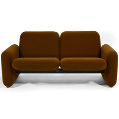 Ray Wilkes "Chiclet" Sofa by Herman Miller